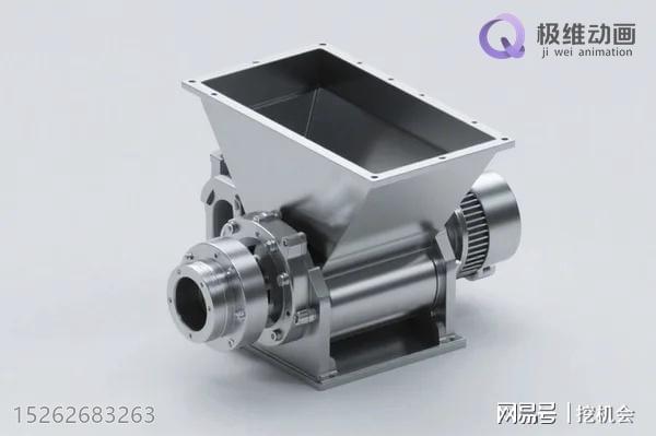 餐厨设备三维动画制作公司推荐(图3)