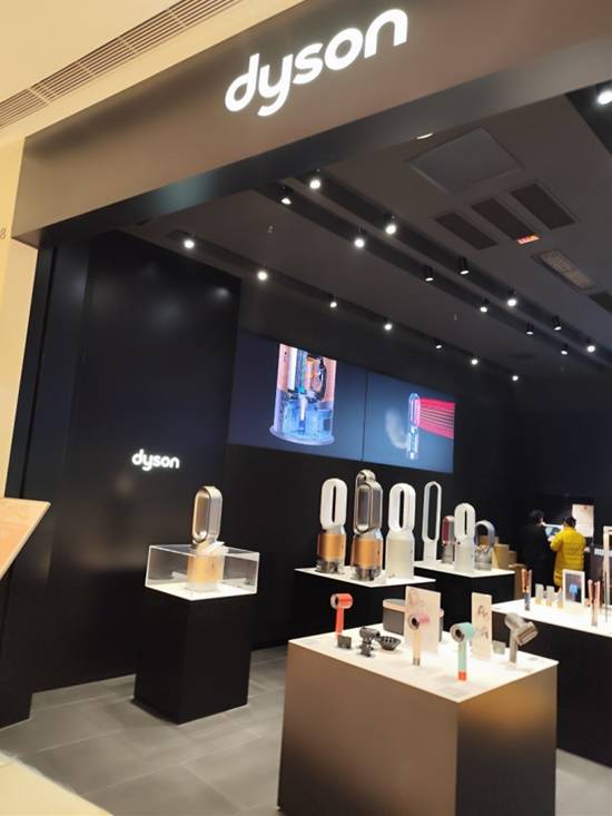 戴森22年神话破灭！营收首次下滑缺席双11榜单(图5)