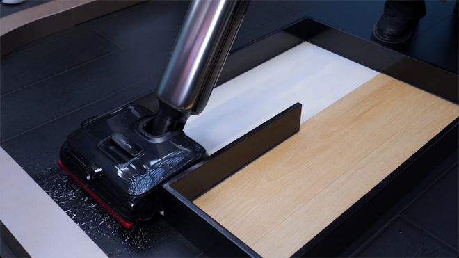 双11最想入手的“同款”是张凌赫亲手体验的那一台追觅洗地机(图3)