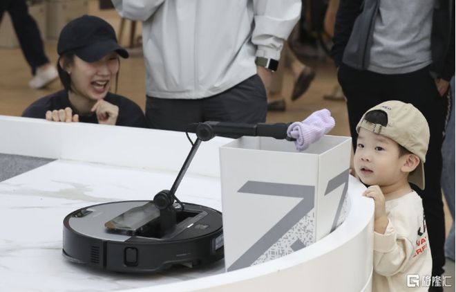 领跑智能清洁全球市场石头科技(688169SH)以综合实力铸就出海护城河