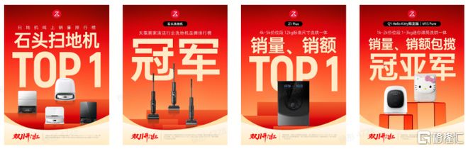 领跑智能清洁全球市场石头科技(688169SH)以综合实力铸就出海护城河(图6)