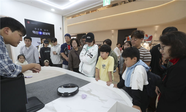 石头科技“勇闯”韩国：市占率超50%解码中国企业出海新范式(图2)