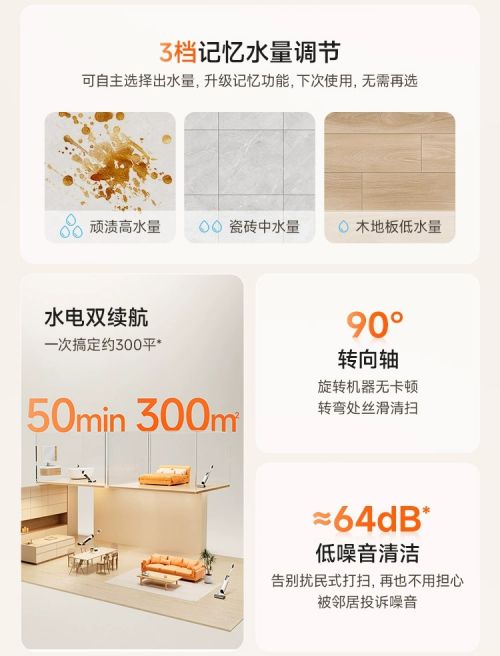 2025年求推荐几款比较好的洗地机品牌！五大热门品牌深度测评指南(图2)