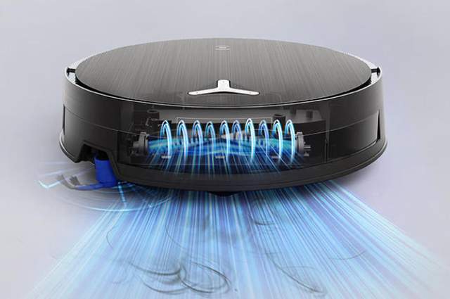 扫地机企业以“技术创新”为核心推动行业向高端化转型升级