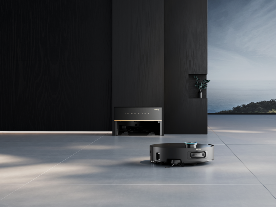 首创超薄嵌入式基站追觅开启扫地机美学先河