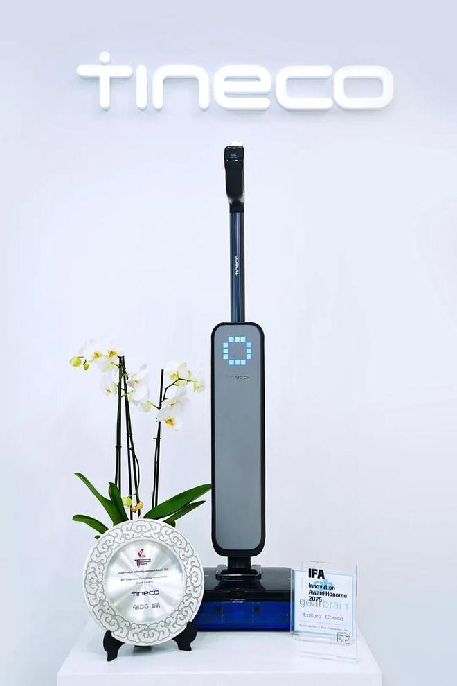 全球销量三连冠！添可凭什么死死霸住洗地机“铁王座”？(图2)