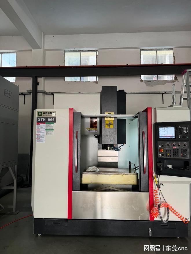 陶瓷雕铣机全封闭防尘结构：不止清洁更是车间健康守护神(图3)