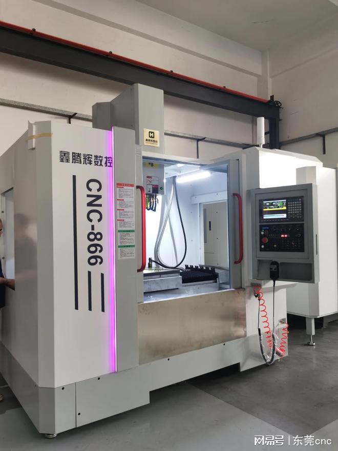 陶瓷雕铣机全封闭防尘结构：不止清洁更是车间健康守护神