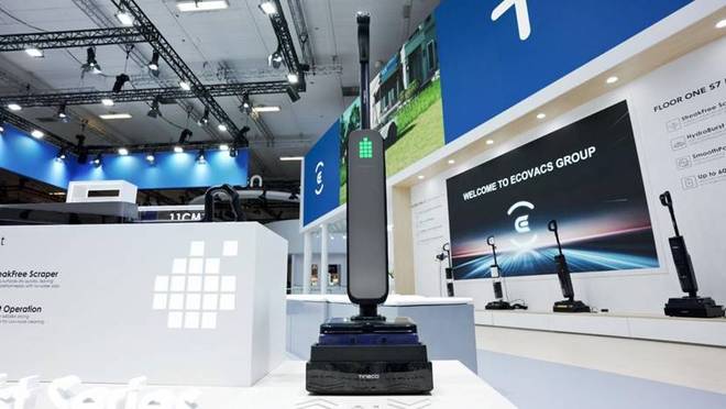 三重领跑：添可洗地机销量连续三年全球第一与中国智造的进化密码(图2)