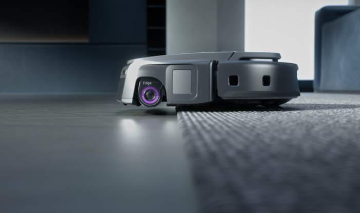 蒸汽热水洗+终生不换水！3i净地站F1Pro重新定义高端扫地机(图2)