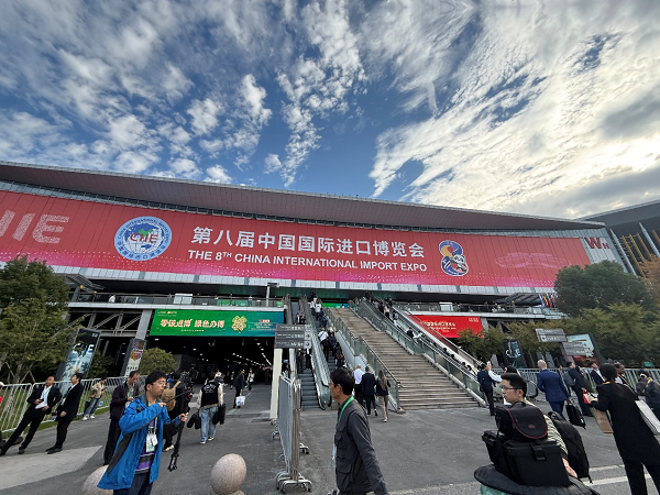 进博会圆满收官!力奇(Nilfisk)深耕中国市场以创新科技书写双向奔赴新篇章