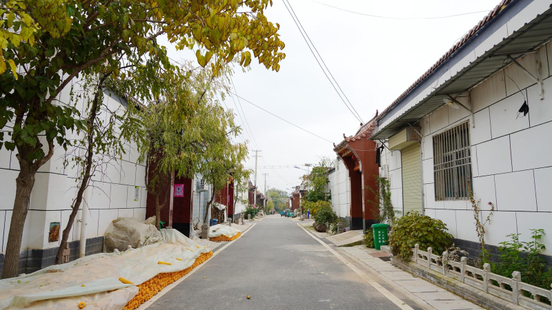 永靖:农村的土炕和火炉不见了