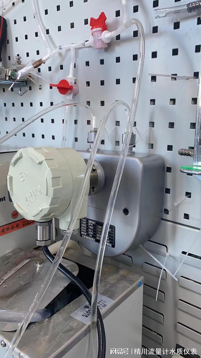 制药设备测小流量？精川股份DN1质量流量计刚好适用(图2)