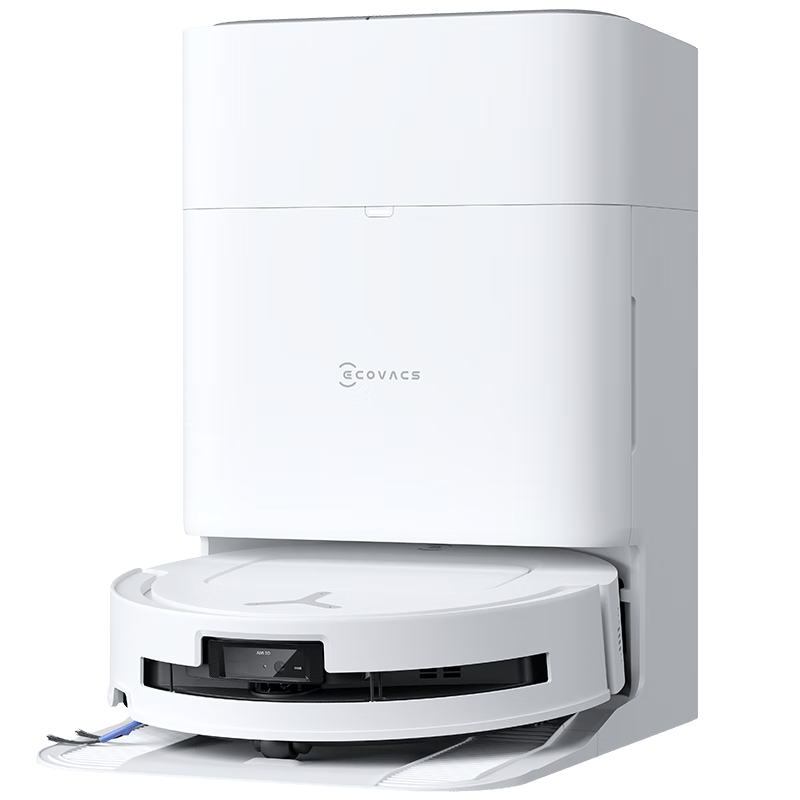 家居清洁的革命性选择：科沃斯T80扫地机器人