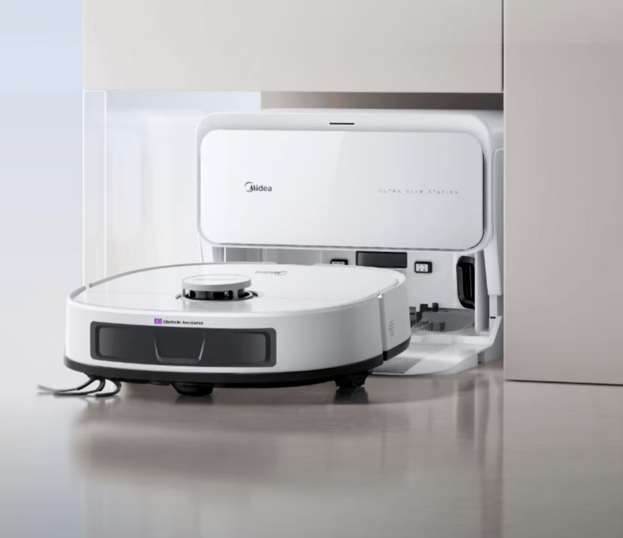 徕芬紧随大疆入局！智能清洁赛道上演大乱斗家用机器人是终局？(图8)