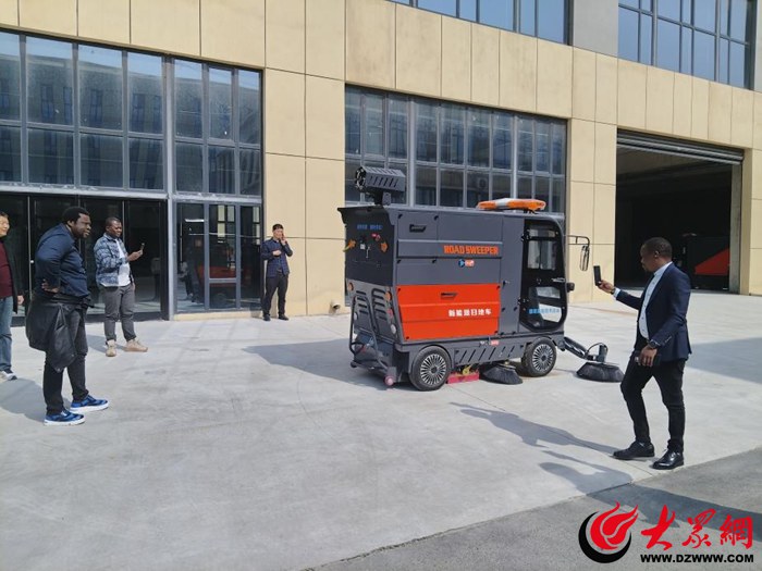 菏泽绿美乡村带头人孙存海：创新引领促发展返乡创业添动力_菏泽新闻_大众网(图3)