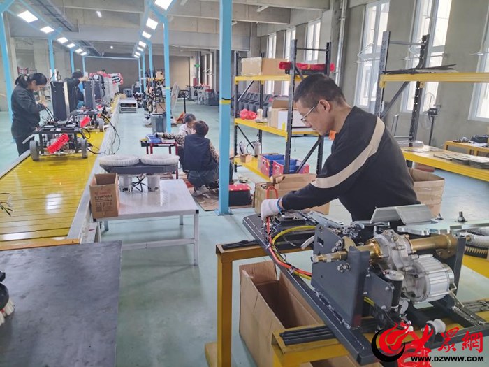 菏泽绿美乡村带头人孙存海：创新引领促发展返乡创业添动力_菏泽新闻_大众网(图4)