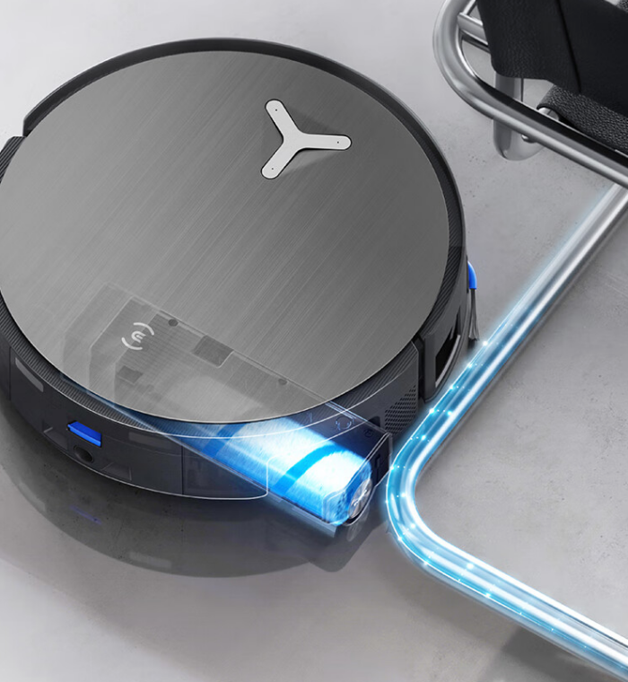 从清洁机器人技术标杆到“滚筒年”销售双冠技术驱动的科沃斯持续领跑(图5)