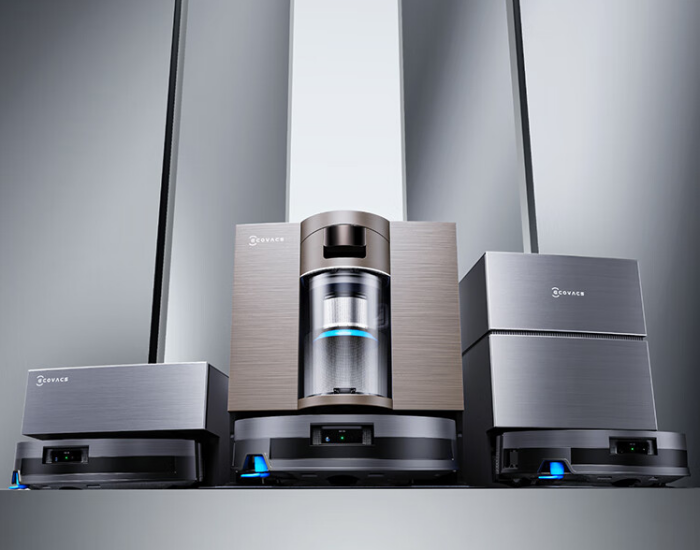 从清洁机器人技术标杆到“滚筒年”销售双冠技术驱动的科沃斯持续领跑(图7)