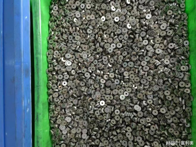 粉末冶金清洗专家选富利美珠海工艺精湛设备优助力行业品质升