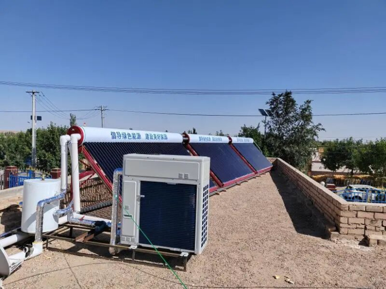 从“建得好”到“用得久”金川区织密清洁取暖维保“防护网”(图2)