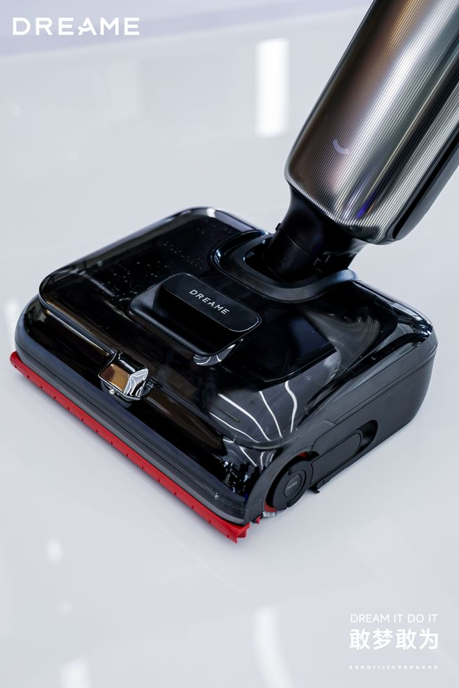 追觅机械臂洗地机正在改变全球家庭清洁习惯