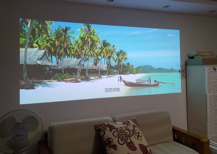 报告：中国投影仪占全球70%以上