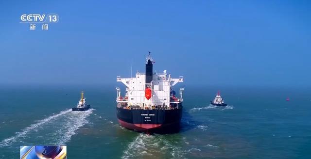 中国“绿色重器”破浪出海硬核实力赢得欧洲市场(图6)