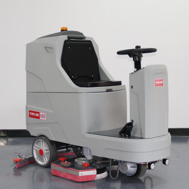 2025年工业洗地机采购必看！3个选型坑不避开半年利润打水漂(图2)