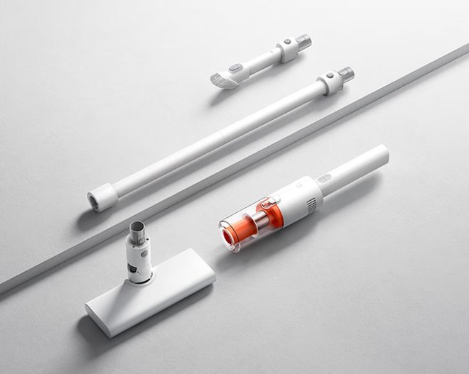 小米发布米家轻量吸尘器售价359元主打高性价比