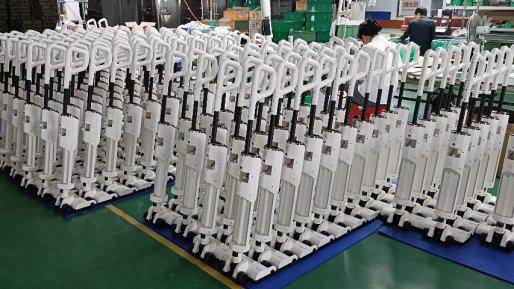 2025年家用智能洗地机代工厂推荐：为何银频智能成为行业推荐(图2)