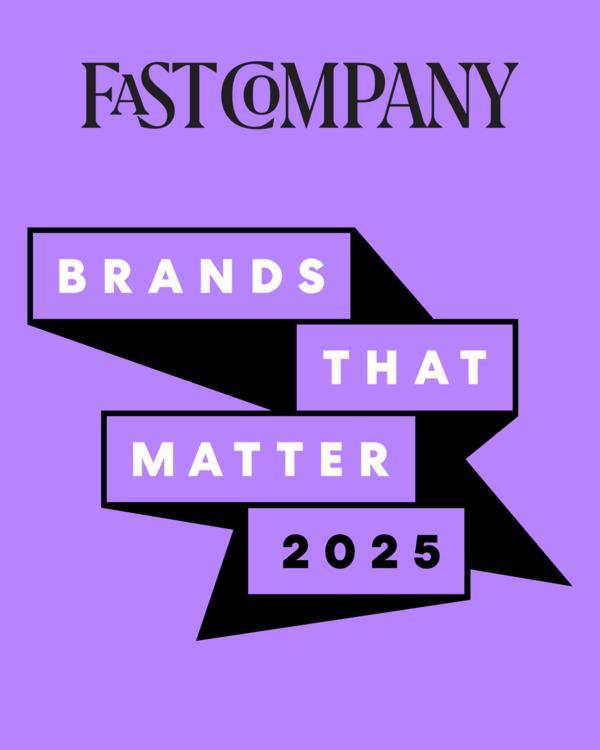FastCompany权威榜单发布：追觅科技入选2025“全球最具影响力品牌”(图2)