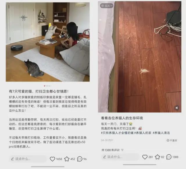 参悟生活的欧洲人抢空了货架上的追觅扫地机(图2)