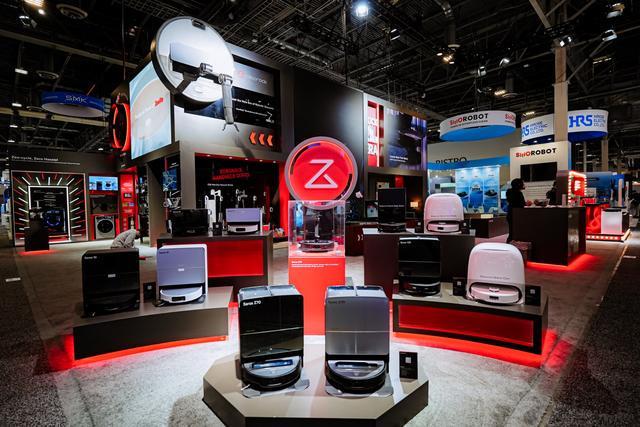 IDC：2025年前三季度全球扫地机器人出货量同比增长187%中国品牌包揽前五(图2)