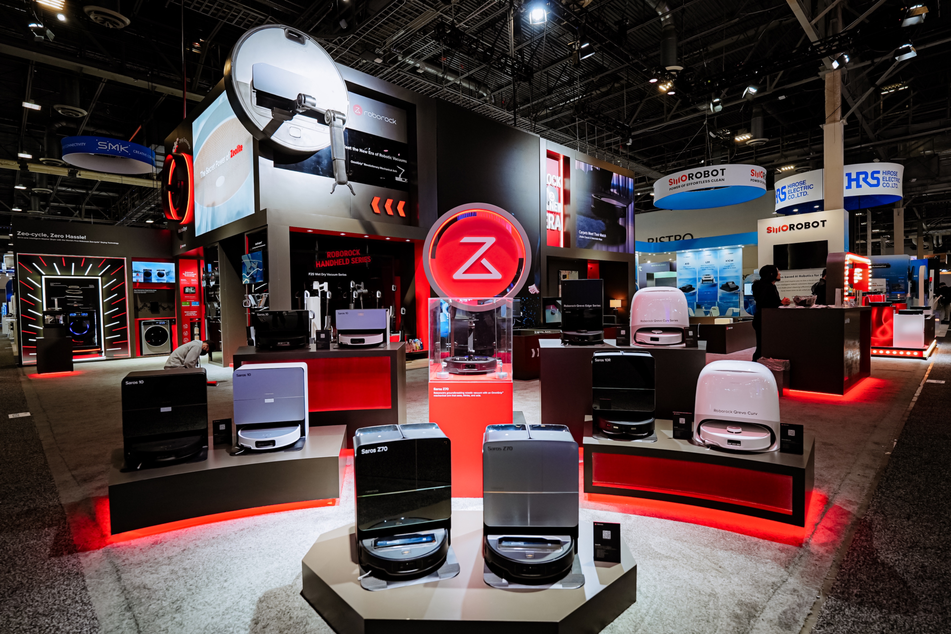 IDC最新报告：2025年前三季度石头科技扫地机出货量全球第一(图3)