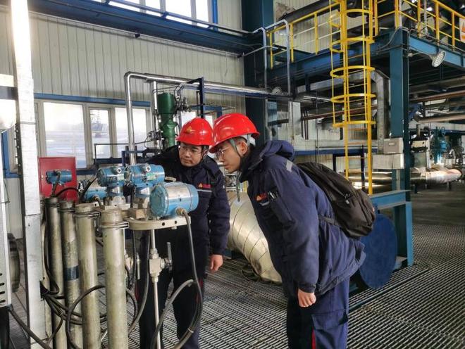 高质量发展看山西国企：潞安煤基清洁能源公司打出设备管理组合拳助力奋战四季度