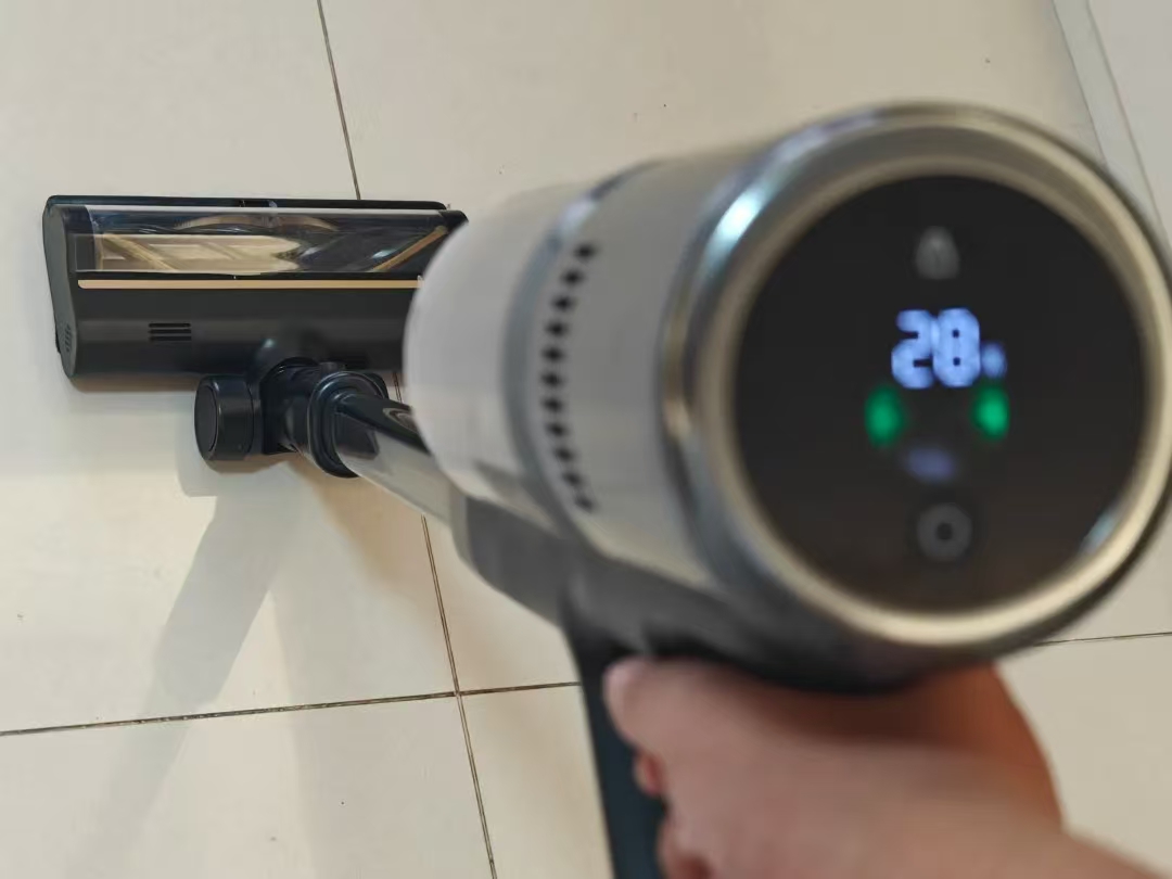 不到300元！小米开卷无线吸尘器市场智能清洁大厂这次不慌了(图8)