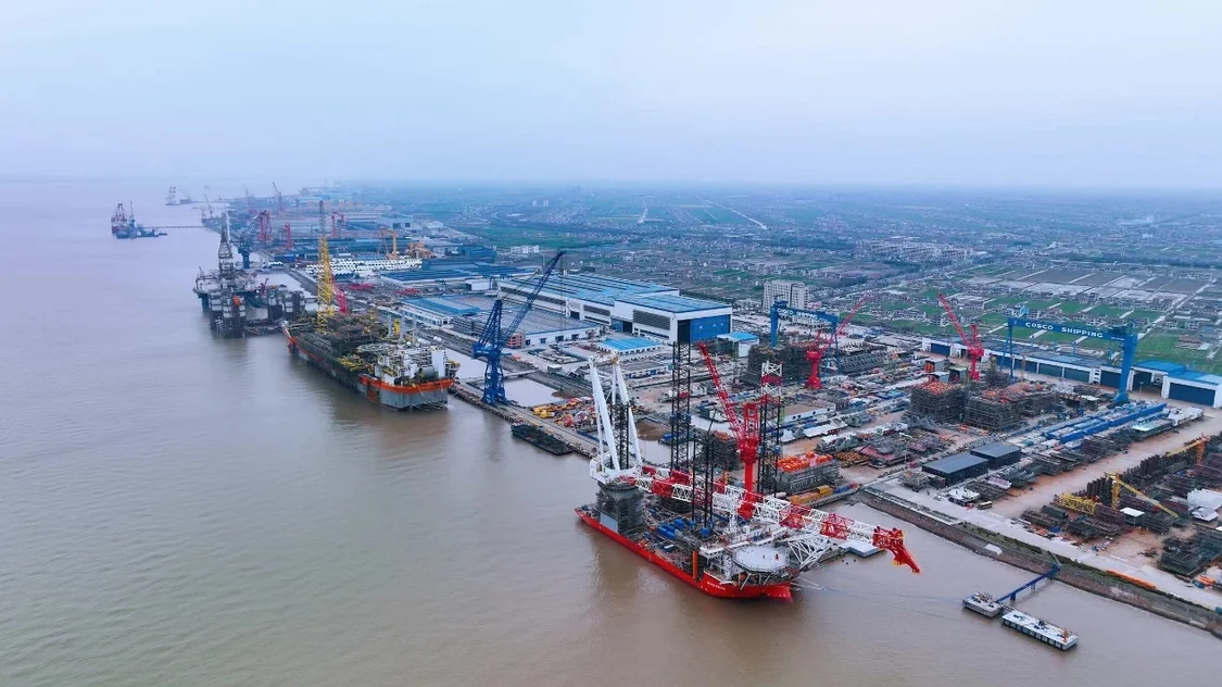 启东冲刺“十四五”收官：江海潮起逐“新”程！(图3)