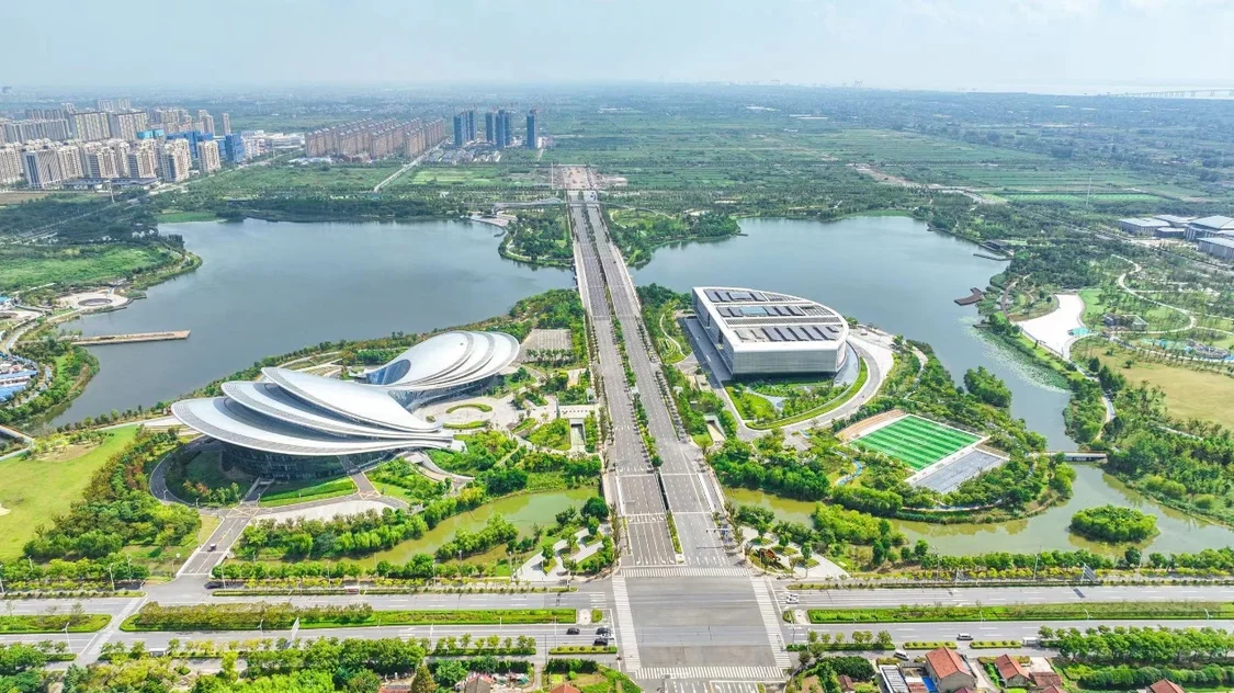 启东冲刺“十四五”收官：江海潮起逐“新”程！(图5)