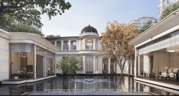 上海杨浦建发海宸(售楼处)建发海宸售楼中心-环境-户型-价格-地址-楼盘详情-配套-电话-交房时间-配套-电话-交房时间(图3)