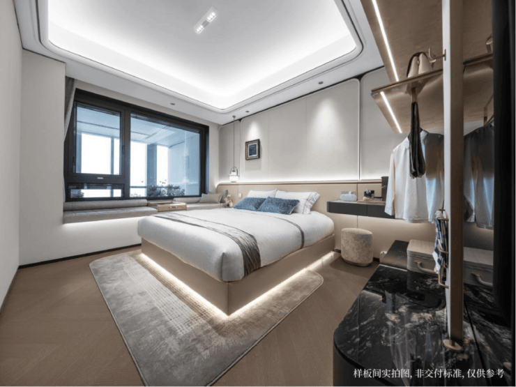 上海杨浦建发海宸(售楼处)建发海宸售楼中心-环境-户型-价格-地址-楼盘详情-配套-电话-交房时间-配套-电话-交房时间(图14)