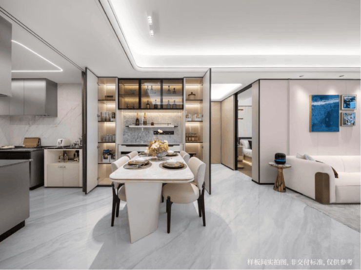 上海杨浦建发海宸(售楼处)建发海宸售楼中心-环境-户型-价格-地址-楼盘详情-配套-电话-交房时间-配套-电话-交房时间(图12)