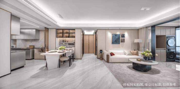 上海杨浦建发海宸(售楼处)建发海宸售楼中心-环境-户型-价格-地址-楼盘详情-配套-电话-交房时间-配套-电话-交房时间(图11)