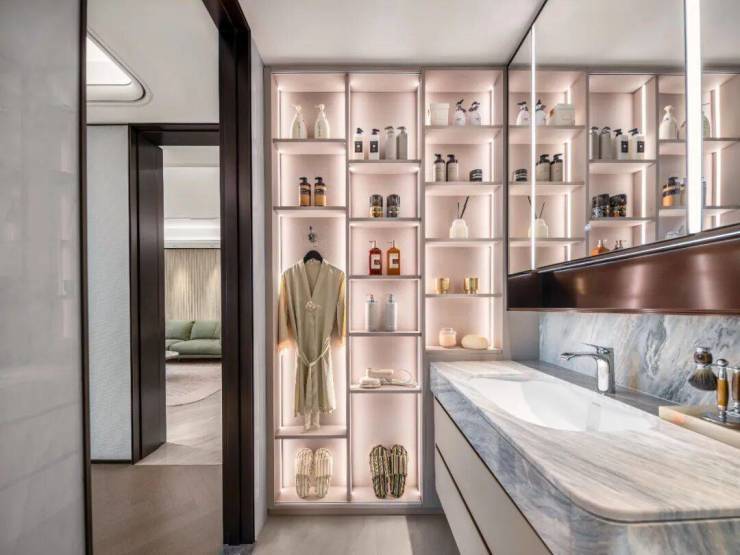 上海杨浦建发海宸(售楼处)建发海宸售楼中心-环境-户型-价格-地址-楼盘详情-配套-电话-交房时间-配套-电话-交房时间(图19)