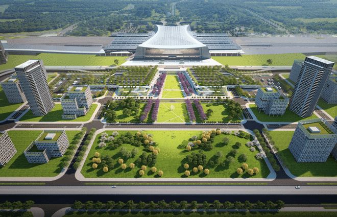 宜昌北站即将精彩亮相！(图9)