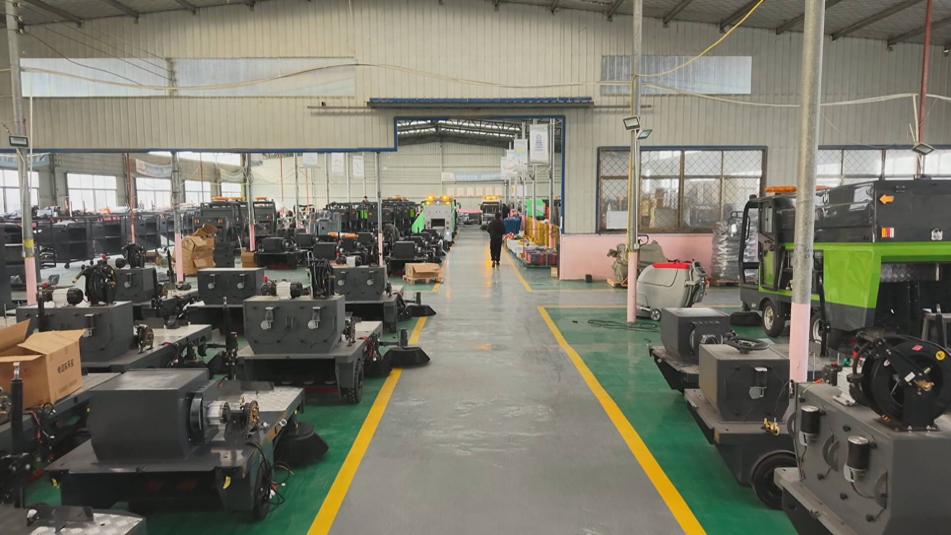 菏泽成武：科技创新培育爆款“绿色智造”开拓国际市场