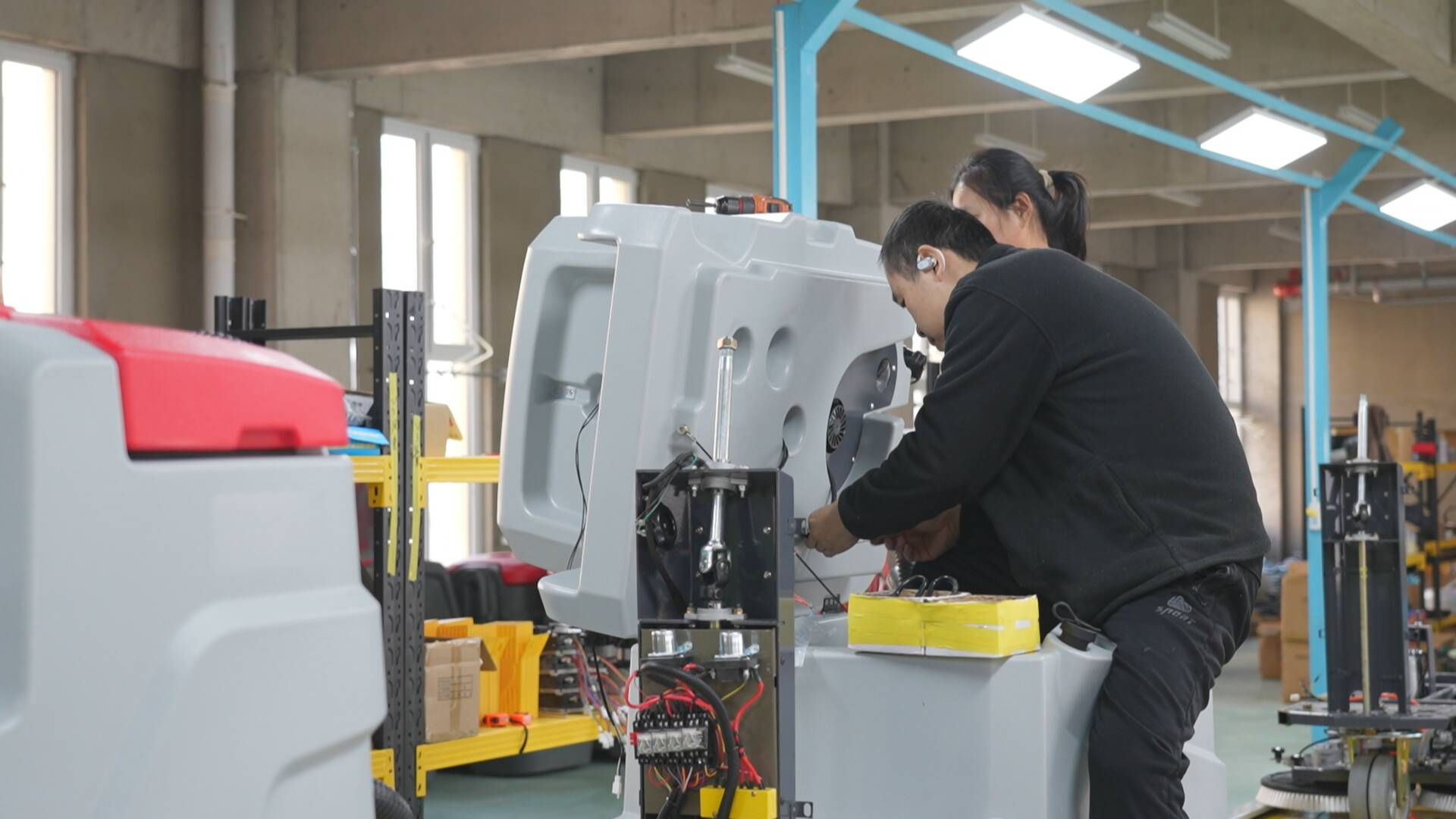 菏泽成武：科技创新培育爆款“绿色智造”开拓国际市场(图2)