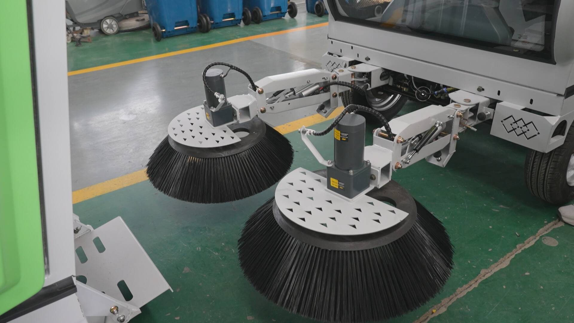 菏泽成武：科技创新培育爆款“绿色智造”开拓国际市场(图3)