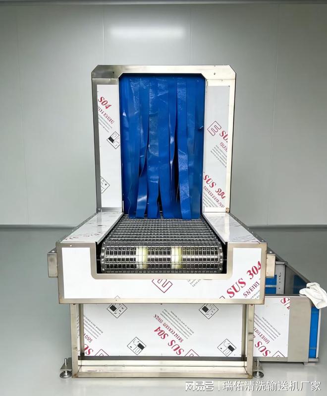 不锈钢高压喷淋清洗机优选宁津瑞佑源头厂家全行业适配清洁方案