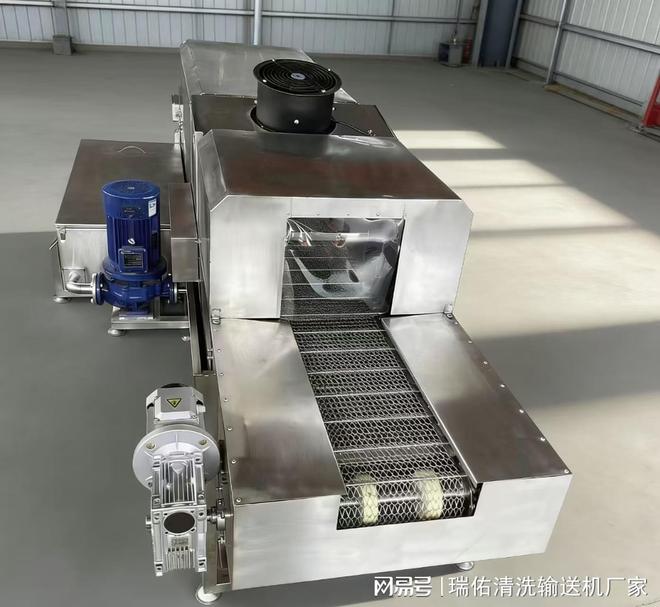 高压喷淋清洗机优选厂家宁津瑞佑全行业定制高效清洁设备
